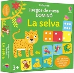 LA SELVA DOMINO | 9781803709161 | NOLAN KATE