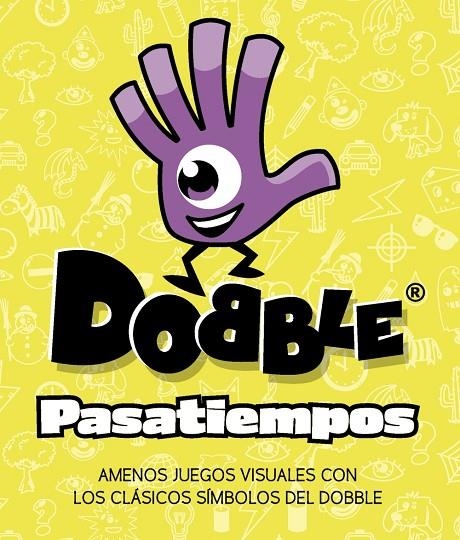 DOBBLE PASATIEMPOS | 9788441546257 | WARD, JASON