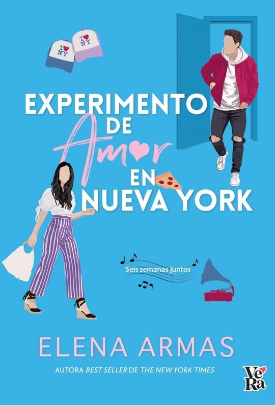 EXPERIMENTO DE AMOR EN NUEVA YORK | 9788412622447 | ARMAS, ELENA