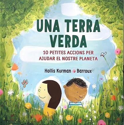 UNA TERRA VERDA | 9788418696213 | HOLLIS KURMAN