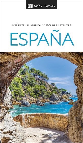 GUÍA VISUAL ESPAÑA (GUÍAS VISUALES) | 9780241626498 | DK