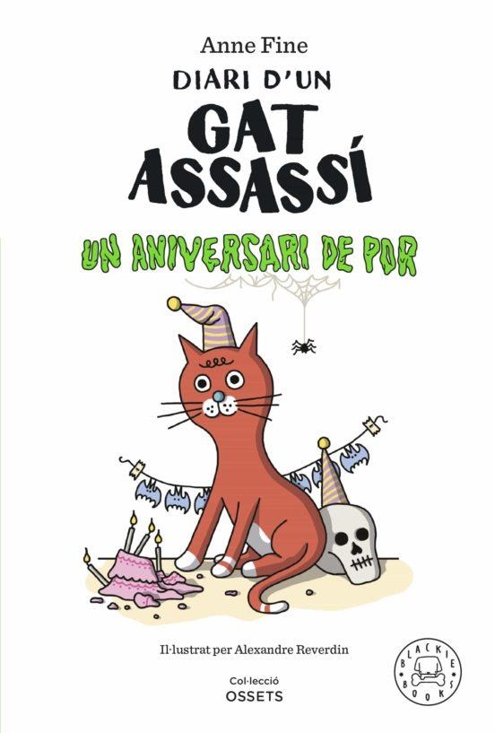 DIARI D'UN GAT ASSASSI III | 9788419172952 | ANNE FINE