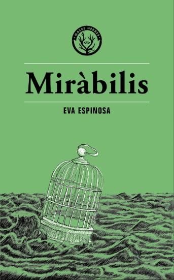 MIRÀBILIS | 9788412538496 | ESPINOSA, EVA