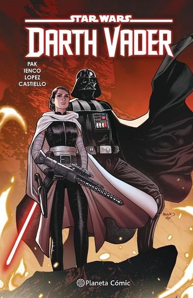 STAR WARS DARTH VADER Nº 05 | 9788411403900 | PAK, GREG / AA. VV.