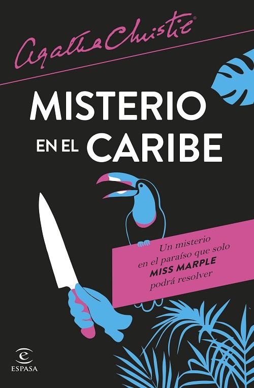 MISTERIO EN EL CARIBE | 9788467069174 | CHRISTIE, AGATHA