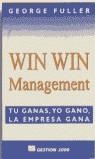 WIN WIN MANAGMENT | 9788480883337 | FULLER, GEORGE