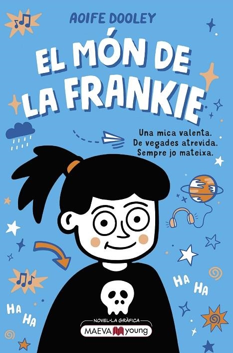 EL MON DE LA FRANKIE | 9788419110855 | DOOLEY, AOIFE