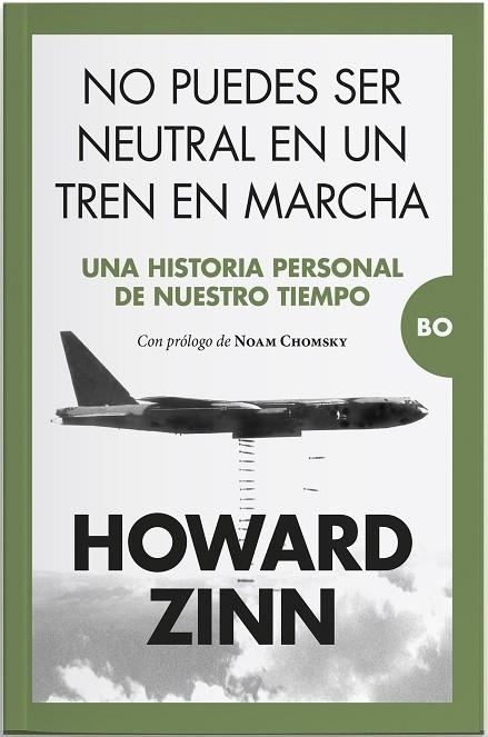 NO PUEDES SER NEUTRAL EN UN TREN EN MARCHA | 9788411314084 | ZINN, HOWARD