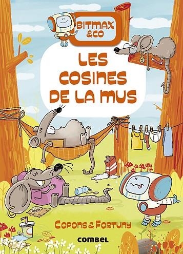 LES COSINES DE LA MUS | 9788491019473 | COPONS RAMON, JAUME