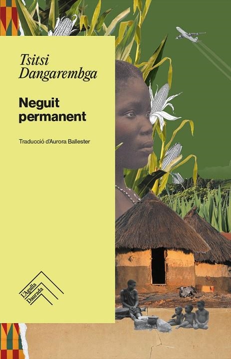 NEGUIT PERMANENT | 9788419515056 | DANGAREMBGA, TSITSI