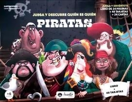 PIRATAS | 9788419161574 | PAMELA ALTIERI