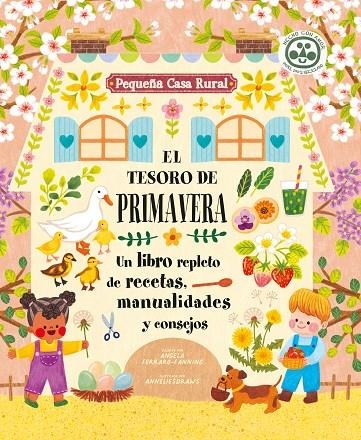 EL TESORO DE PRIMAVERA | 9788419028273 | FERRARO-FANNING, ANGELA