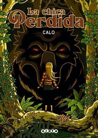 LA CHICA PERDIDA | 9788418589256 | CALO