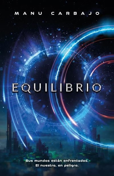 EQUILIBRIO | 9788419030221 | CARBAJO, MANU