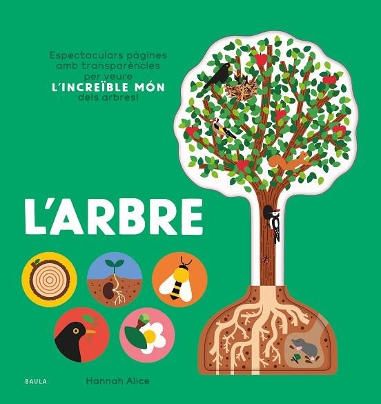 L'ARBRE | 9788447949021 | NOSY CROW LTD.