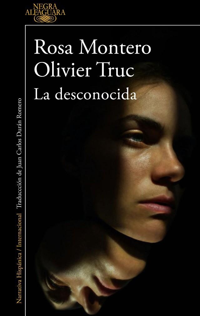 LA DESCONOCIDA | 9788420475837 | MONTERO, ROSA / TRUC, OLIVIER