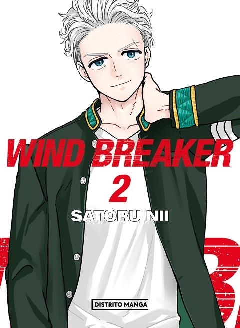 WIND BREAKER 2 | 9788419412232 | NII, SATORU