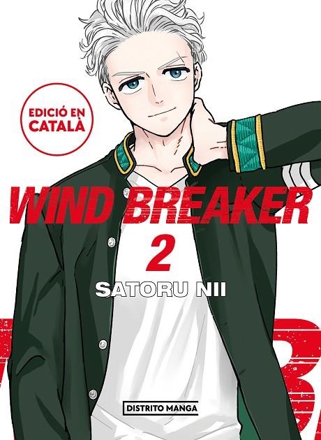 WIND BREAKER 2 (ED. CATALÀ) | 9788419290366 | NII, SATORU