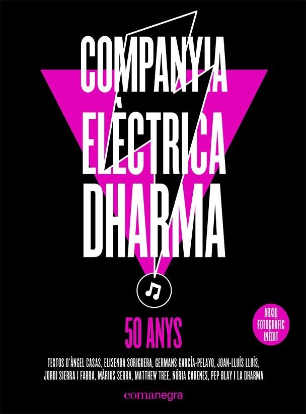 COMPANYIA ELÈCTRICA DHARMA | 9788419590114 | COMPANYIA ELÈCTRICA DHARMA