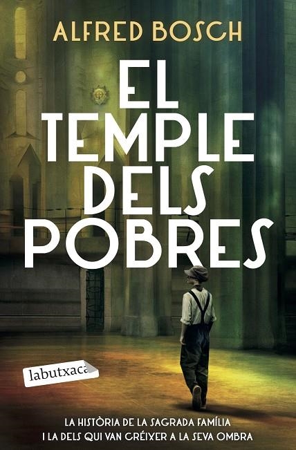 EL TEMPLE DELS POBRES | 9788419107534 | BOSCH, ALFRED