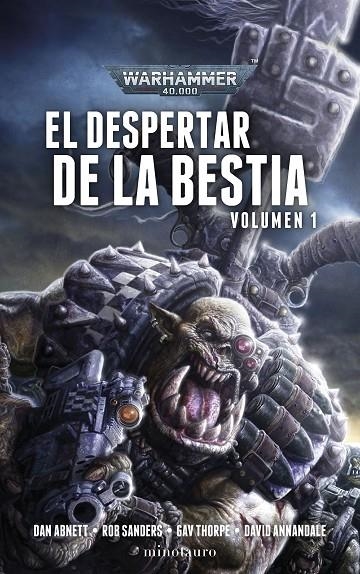 EL DESPERTAR DE LA BESTIA Nº 01 | 9788445015162 | ABNETT, DAN