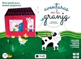 AVENTURAS DE LA GRANJA | 9788419161536 | PAMELA ALTIERI