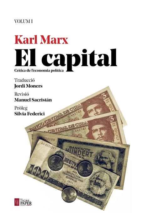 EL CAPITAL | 9788416855223 | MARX, KARL