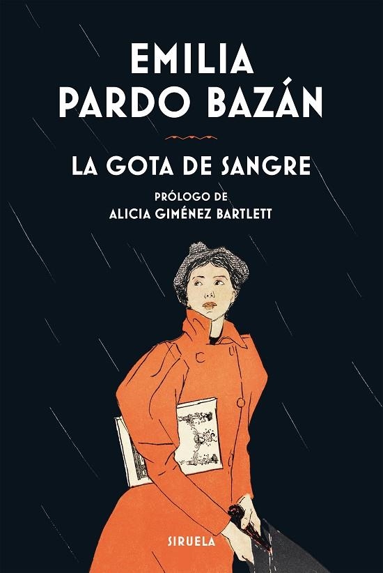 LA GOTA DE SANGRE | 9788419419897 | PARDO BAZÁN, EMILIA