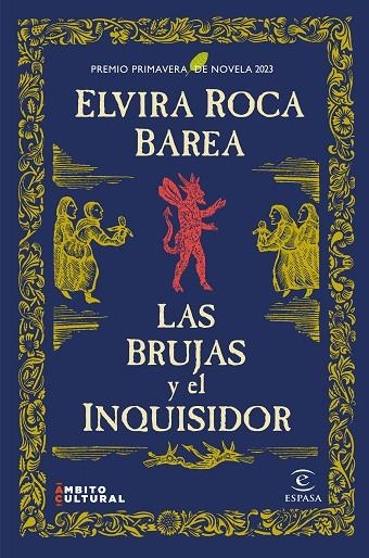 LAS BRUJAS Y EL INQUISIDOR | 9788467069235 | ROCA BAREA, ELVIRA