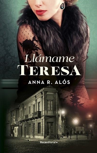 LLÁMAME TERESA | 9788419449139 | ALÓS, ANNA R.