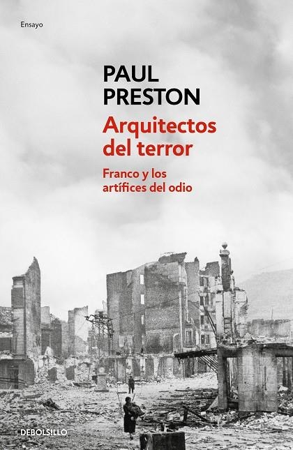 ARQUITECTOS DEL TERROR | 9788466360203 | PRESTON, PAUL