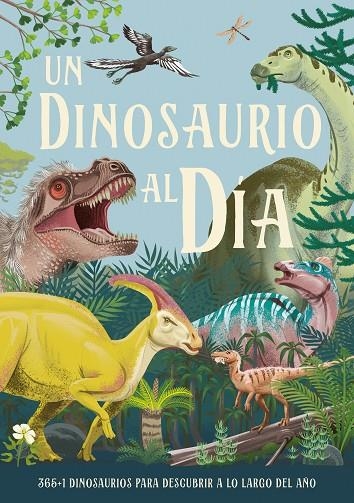 UN DINOSAURIO AL DÍA | 9788414043042 | SMITH, MIRANDA