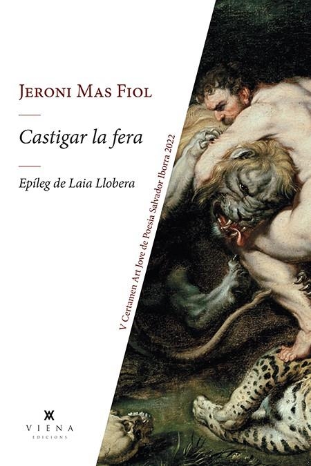 CASTIGAR LA FERA | 9788419474131 | MAS FIOL, JERONI