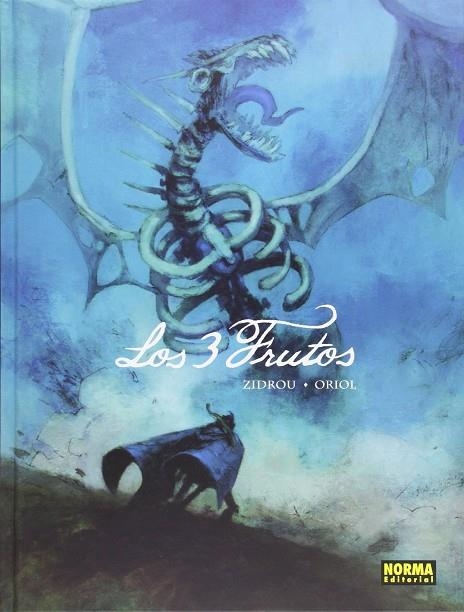 LOS 3 FRUTOS | 9788467918250 | DROUSIE, BENOÎT / HERNÁNDEZ SÁNCHEZ, ORIOL