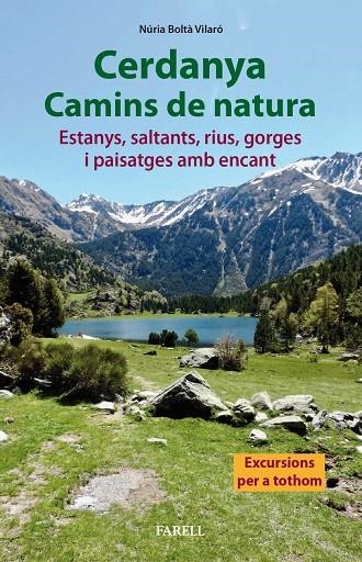 CERDANYA, CAMINS DE NATURA | 9788417116736