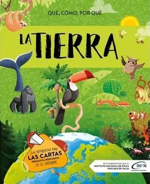 LA TIERRA | 9788418697531 | PESAVENTO,LORENZI,BORGO,ALFONSI