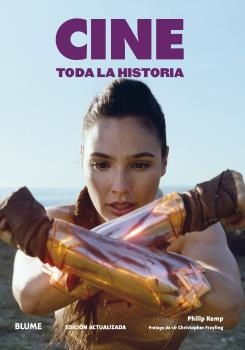 CINE. TODA LA HISTORIA | 9788419499608 | KEMP, PHILIP / FRAYLING, SIR CHRISTOPHER