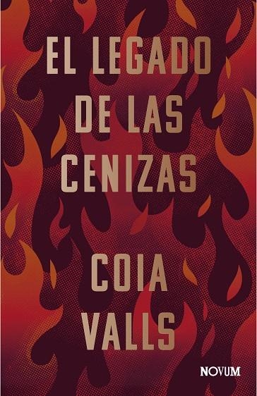 EL LEGADO DE LAS CENIZAS | 9788419311399 | VALLS, COIA