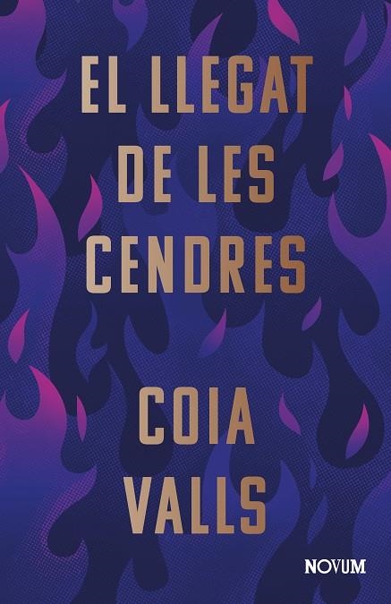 EL LLEGAT DE LES CENDRES | 9788419311375 | VALLS, COIA