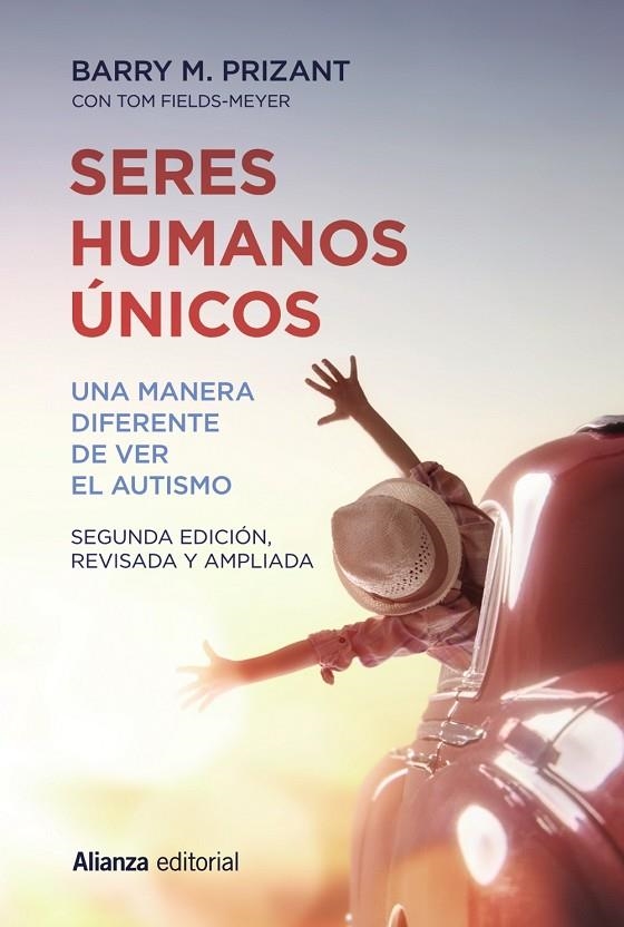 SERES HUMANOS ÚNICOS | 9788411482257 | PRIZANT, BARRY M. / FIELDS-MEYER, TOM