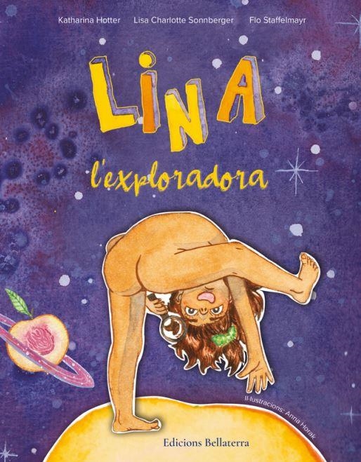 LINA L'EXPLORADORA | 9788418723551 | VVAA