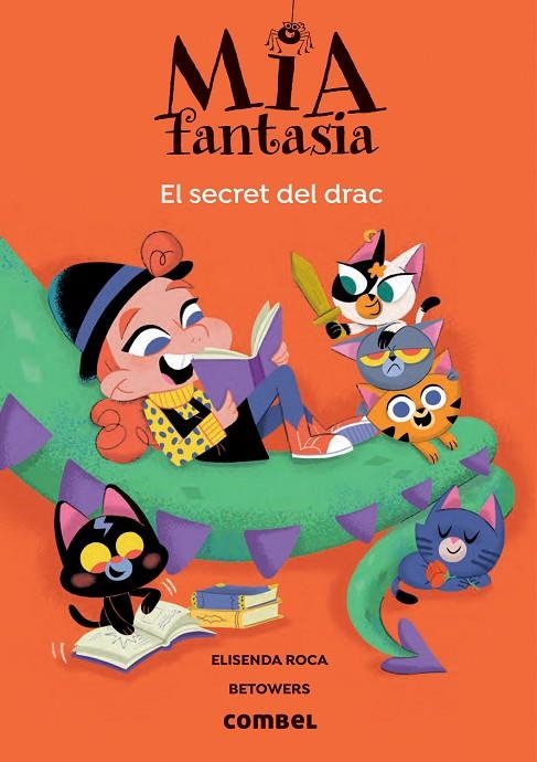 MIA FANTASIA. EL SECRET DEL DRAC | 9788491019459 | ROCA, ELISENDA