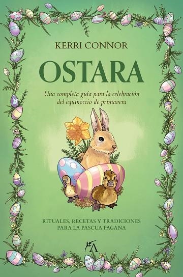 OSTARA | 9788411315067 | CONNOR, KERRI