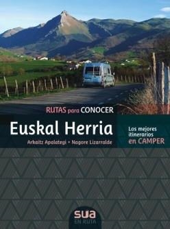 RUTAS PARA CONOCER EUSKAL HERRIA | 9788482168173 | APALATEGI,ARKAITZ