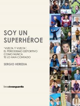 SOY UN SUPERHÉROE | 9788418604294 | HEREDIA TAPIA, SERGIO