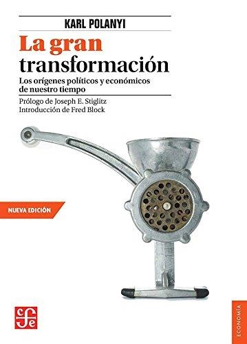 LA GRAN TRANSFORMACIÓN | 9786071652638 | POLANYI, KARL