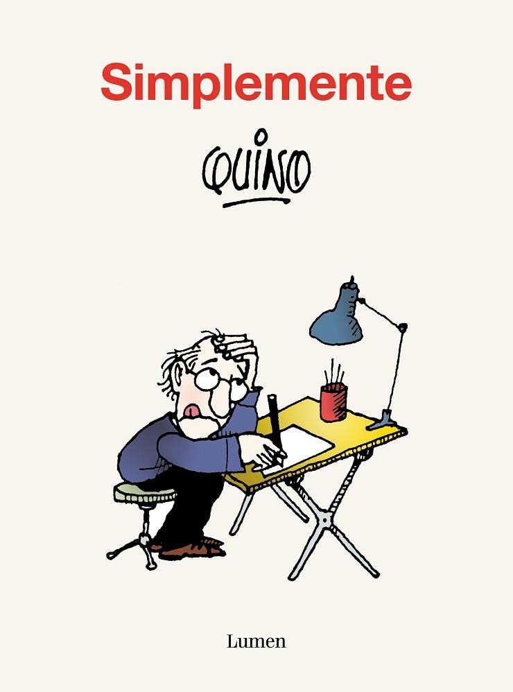 SIMPLEMENTE QUINO | 9788426424808 | QUINO