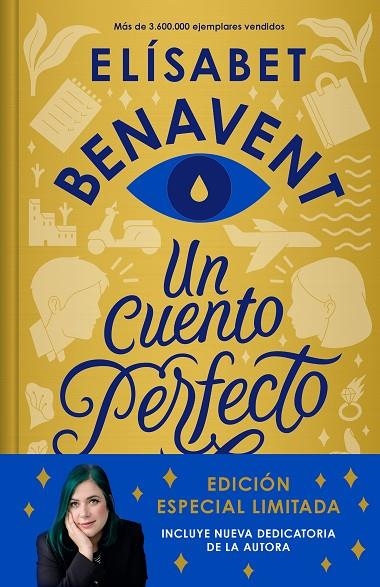 UN CUENTO PERFECTO | 9788466363372 | BENAVENT, ELÍSABET