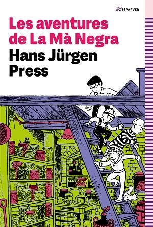 LES AVENTURES DE LA MÀ NEGRA | 9788419366351 | PRESS, HANS JÜRGEN