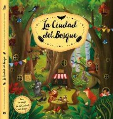 LA CIUDAD DEL BOSQUE | 9788000066295 | HELENA HARASTOVA